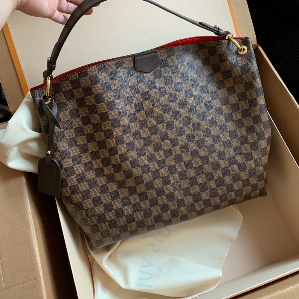 Luis Vuitton Graceful MM
